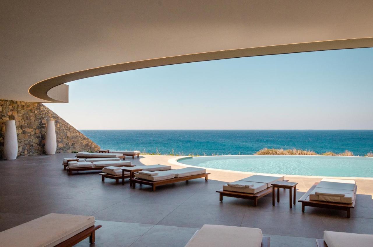 Robinson Ierapetra Otel Koutsounari Dış mekan fotoğraf