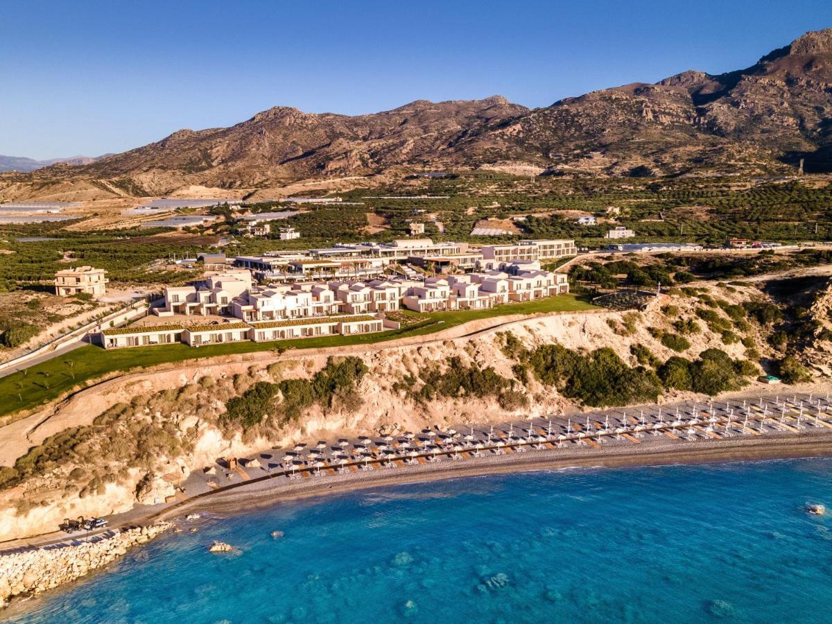 Robinson Ierapetra Otel Koutsounari Dış mekan fotoğraf