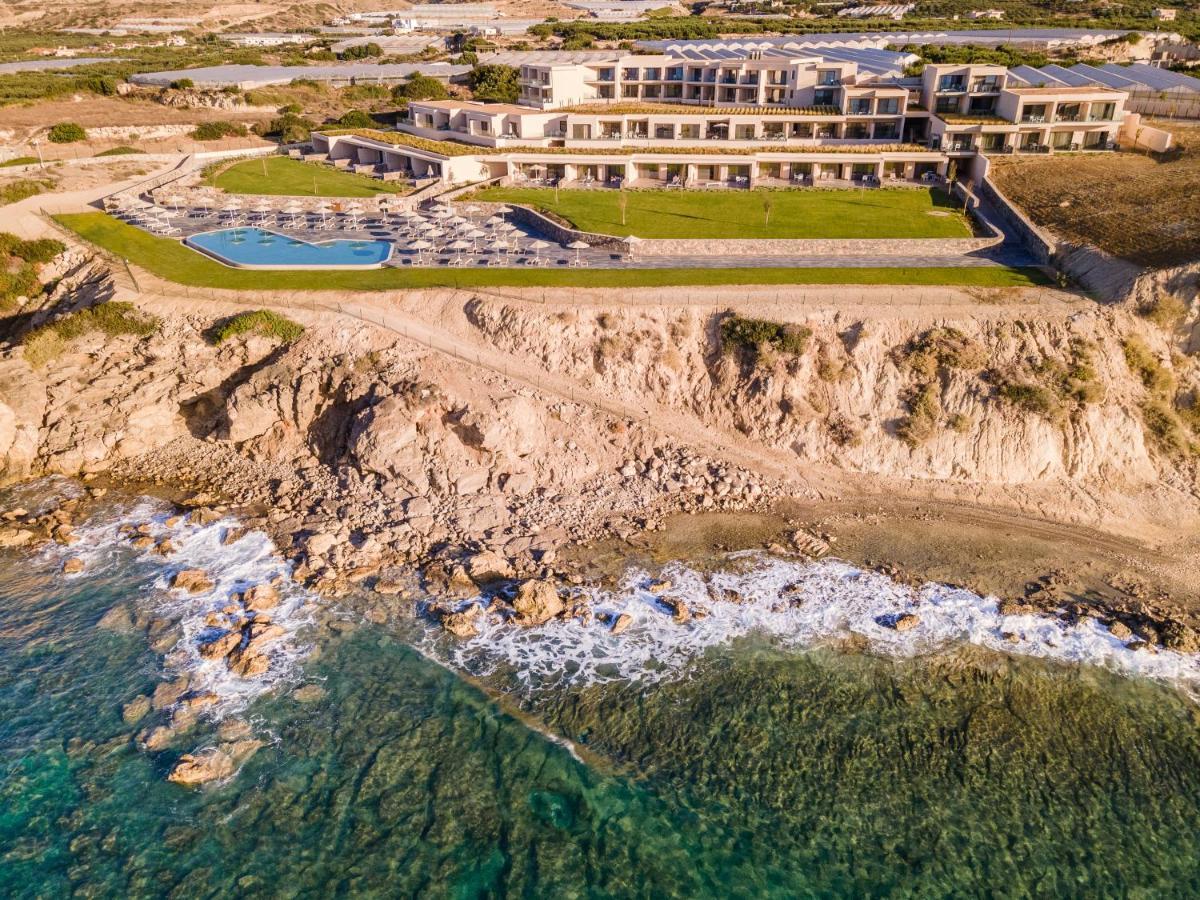 Robinson Ierapetra Otel Koutsounari Dış mekan fotoğraf