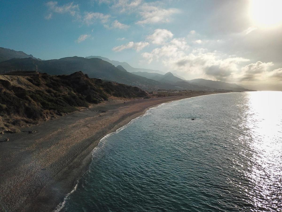 Robinson Ierapetra Otel Koutsounari Dış mekan fotoğraf