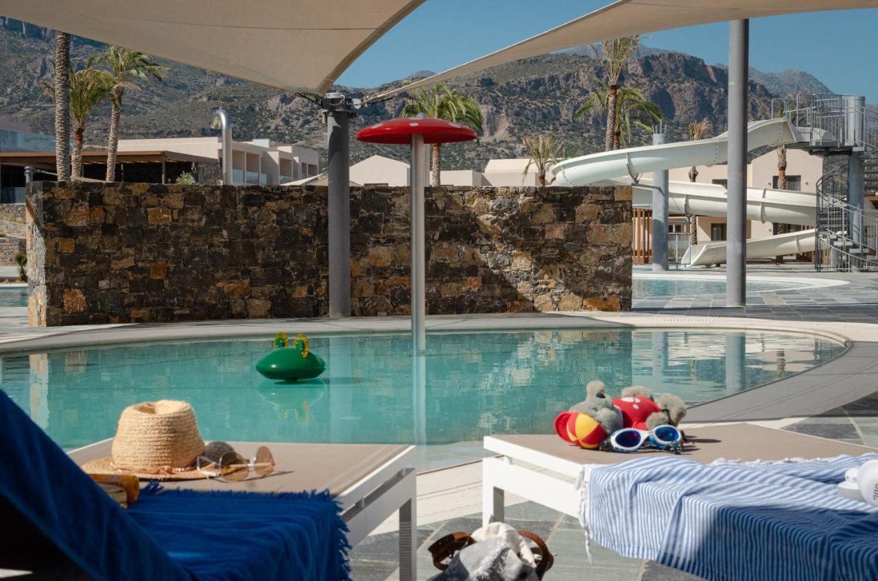 Robinson Ierapetra Otel Koutsounari Dış mekan fotoğraf