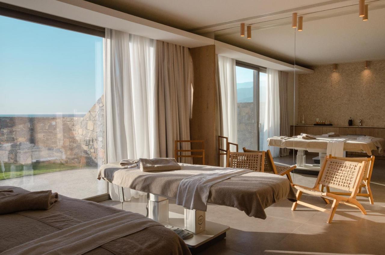 Robinson Ierapetra Otel Koutsounari Dış mekan fotoğraf