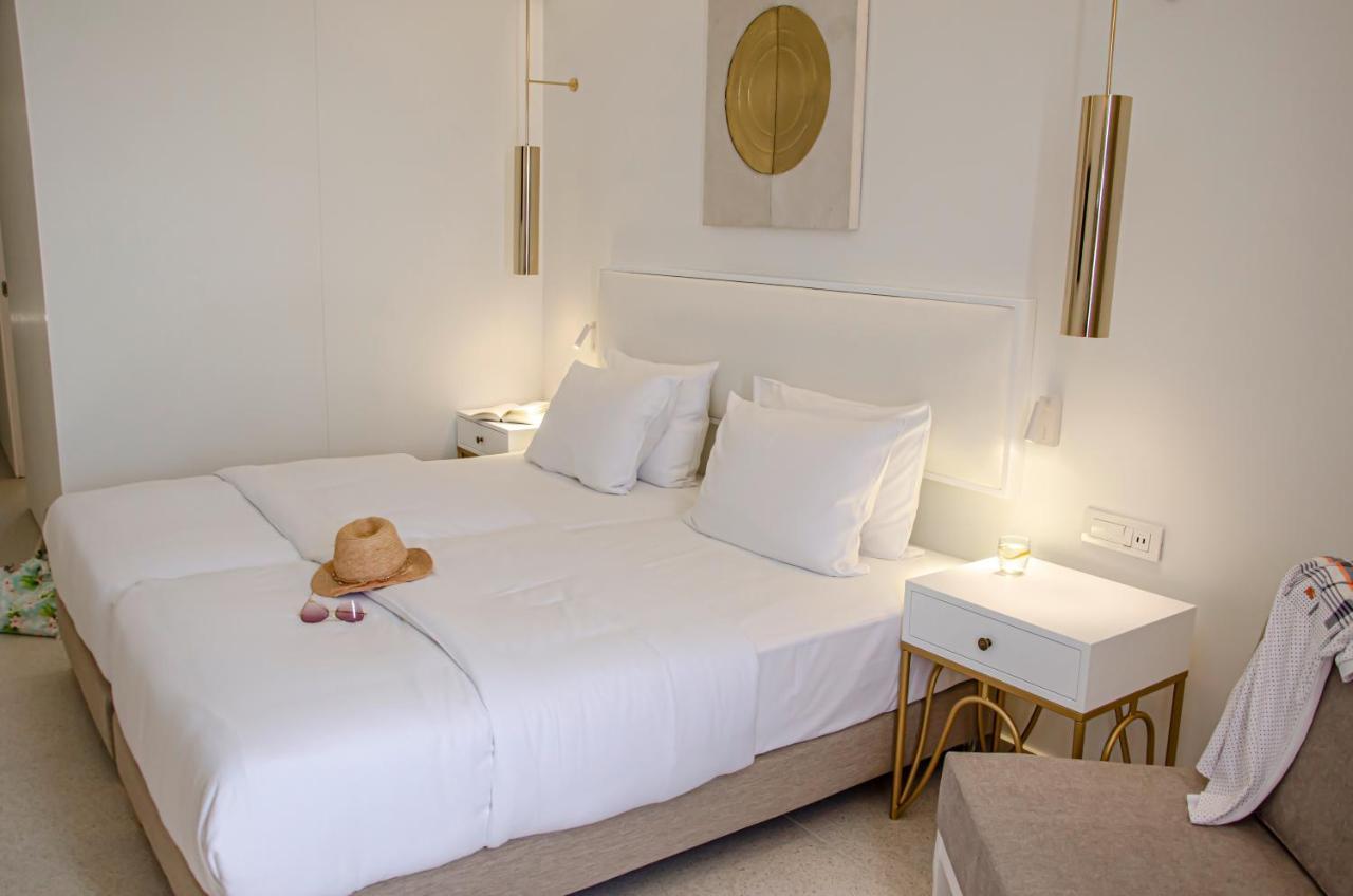 Robinson Ierapetra Otel Koutsounari Dış mekan fotoğraf