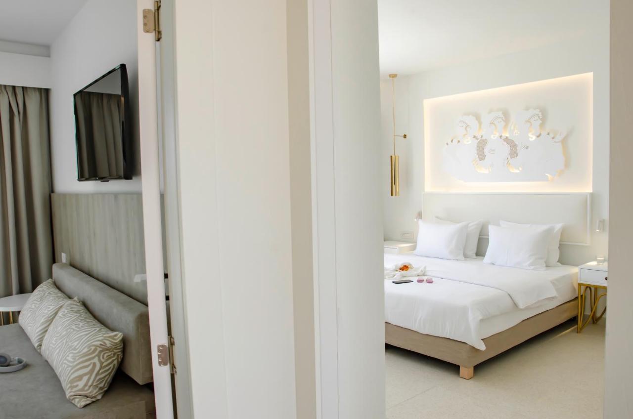 Robinson Ierapetra Otel Koutsounari Dış mekan fotoğraf