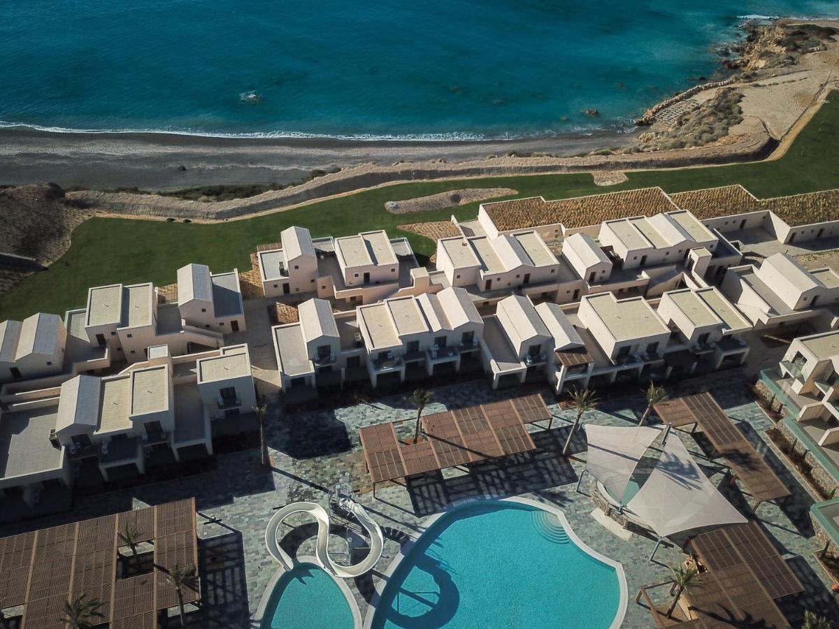 Robinson Ierapetra Otel Koutsounari Dış mekan fotoğraf