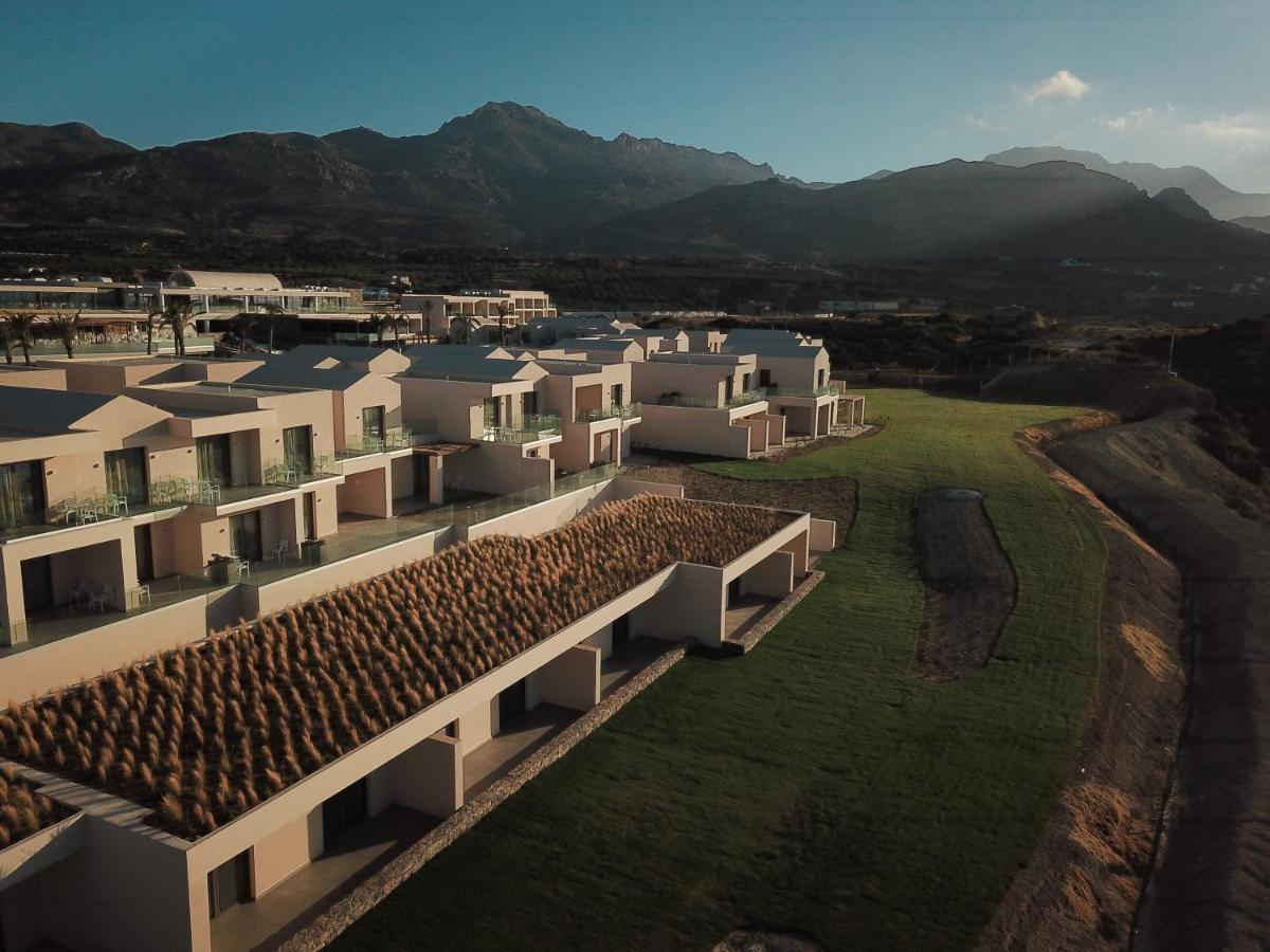 Robinson Ierapetra Otel Koutsounari Dış mekan fotoğraf