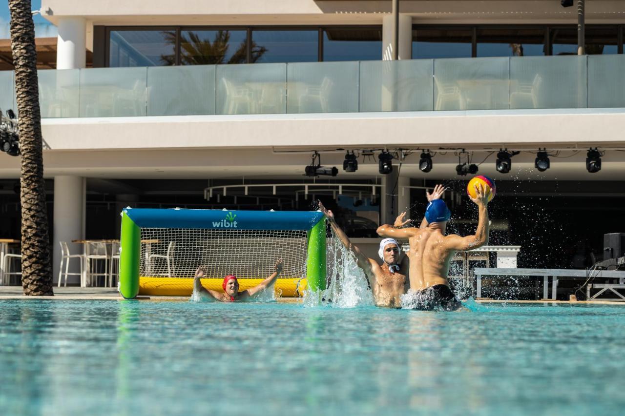 Robinson Ierapetra Otel Koutsounari Dış mekan fotoğraf