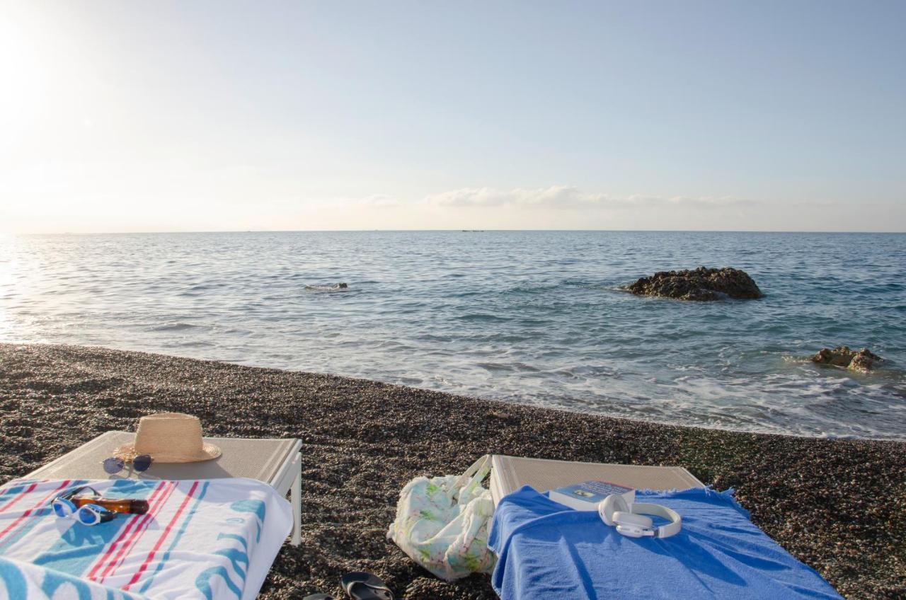 Robinson Ierapetra Otel Koutsounari Dış mekan fotoğraf