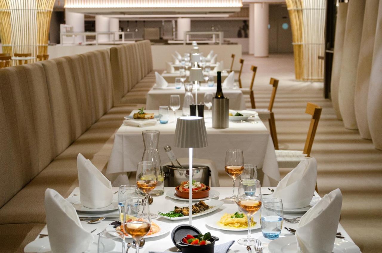 Robinson Ierapetra Otel Koutsounari Dış mekan fotoğraf