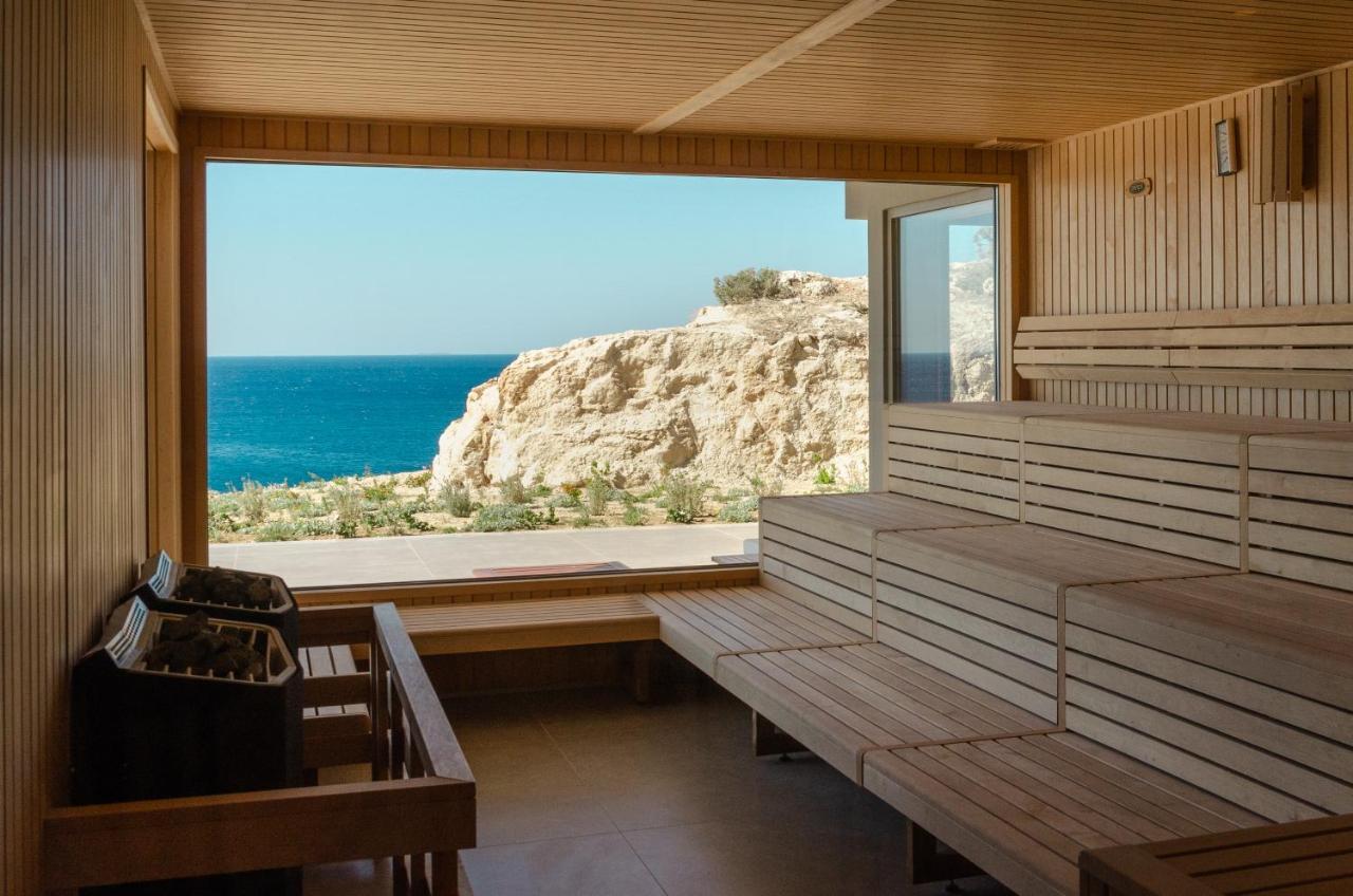 Robinson Ierapetra Otel Koutsounari Dış mekan fotoğraf