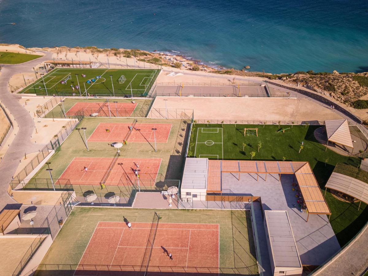 Robinson Ierapetra Otel Koutsounari Dış mekan fotoğraf