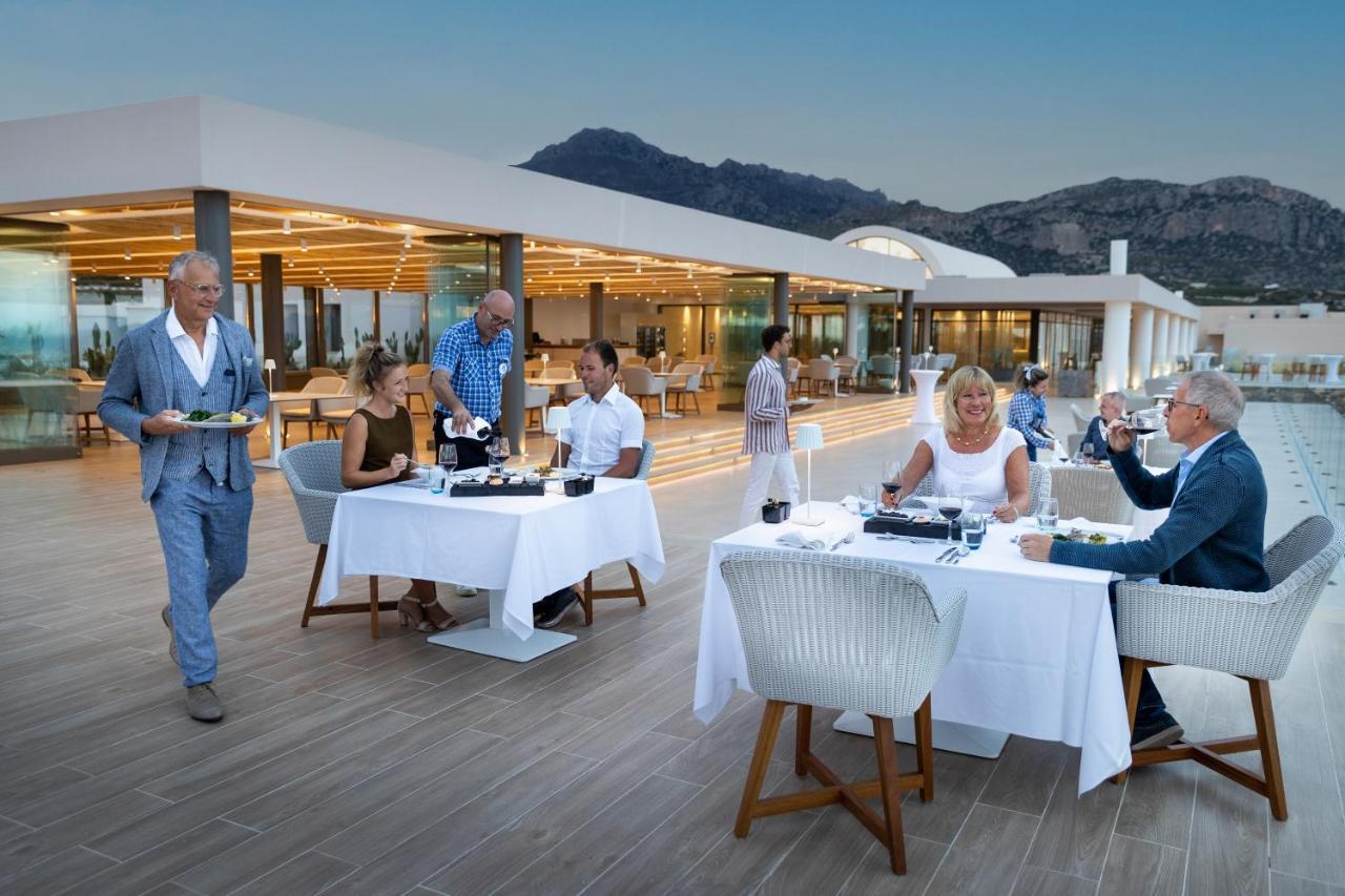 Robinson Ierapetra Otel Koutsounari Dış mekan fotoğraf