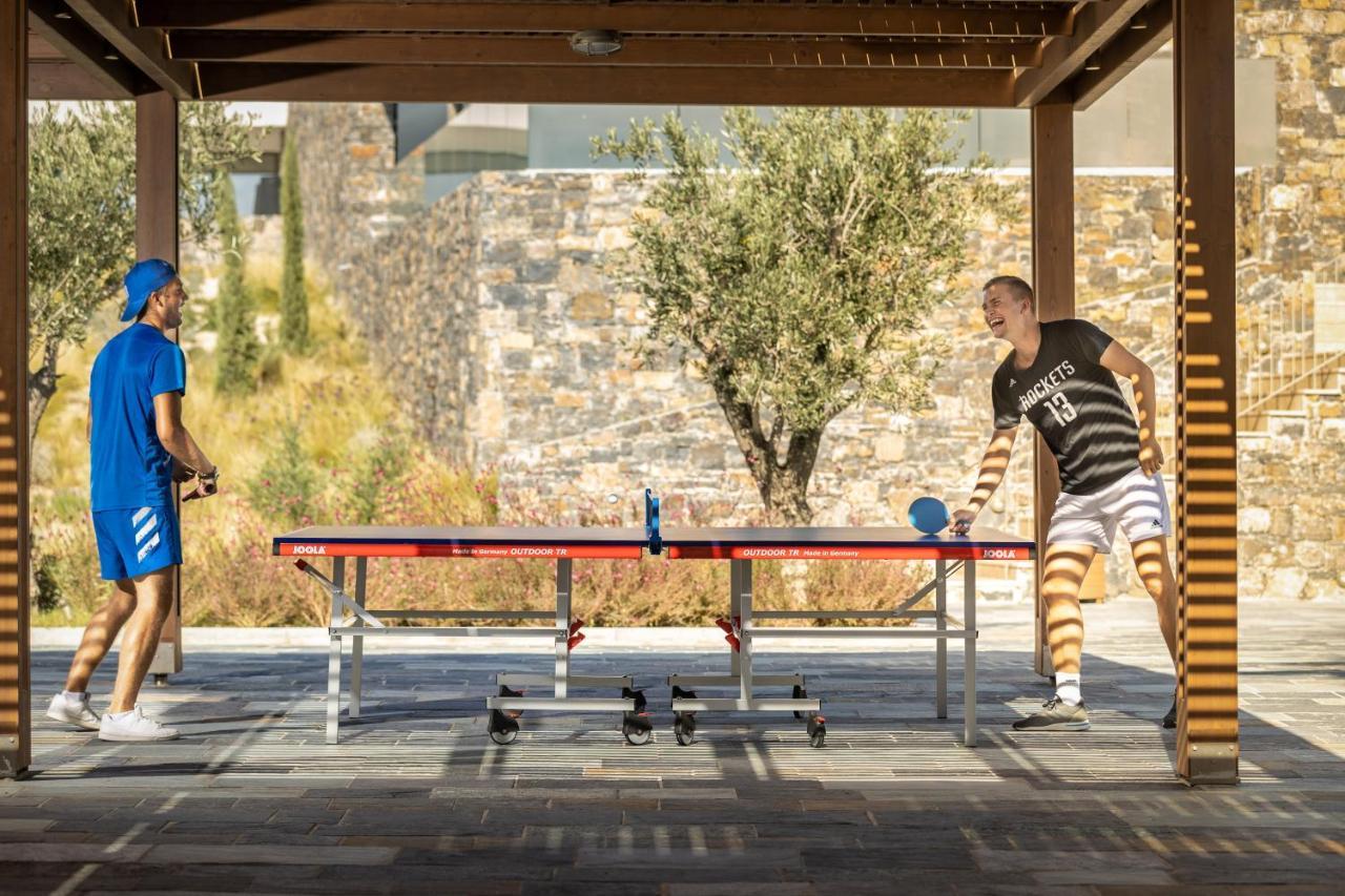 Robinson Ierapetra Otel Koutsounari Dış mekan fotoğraf