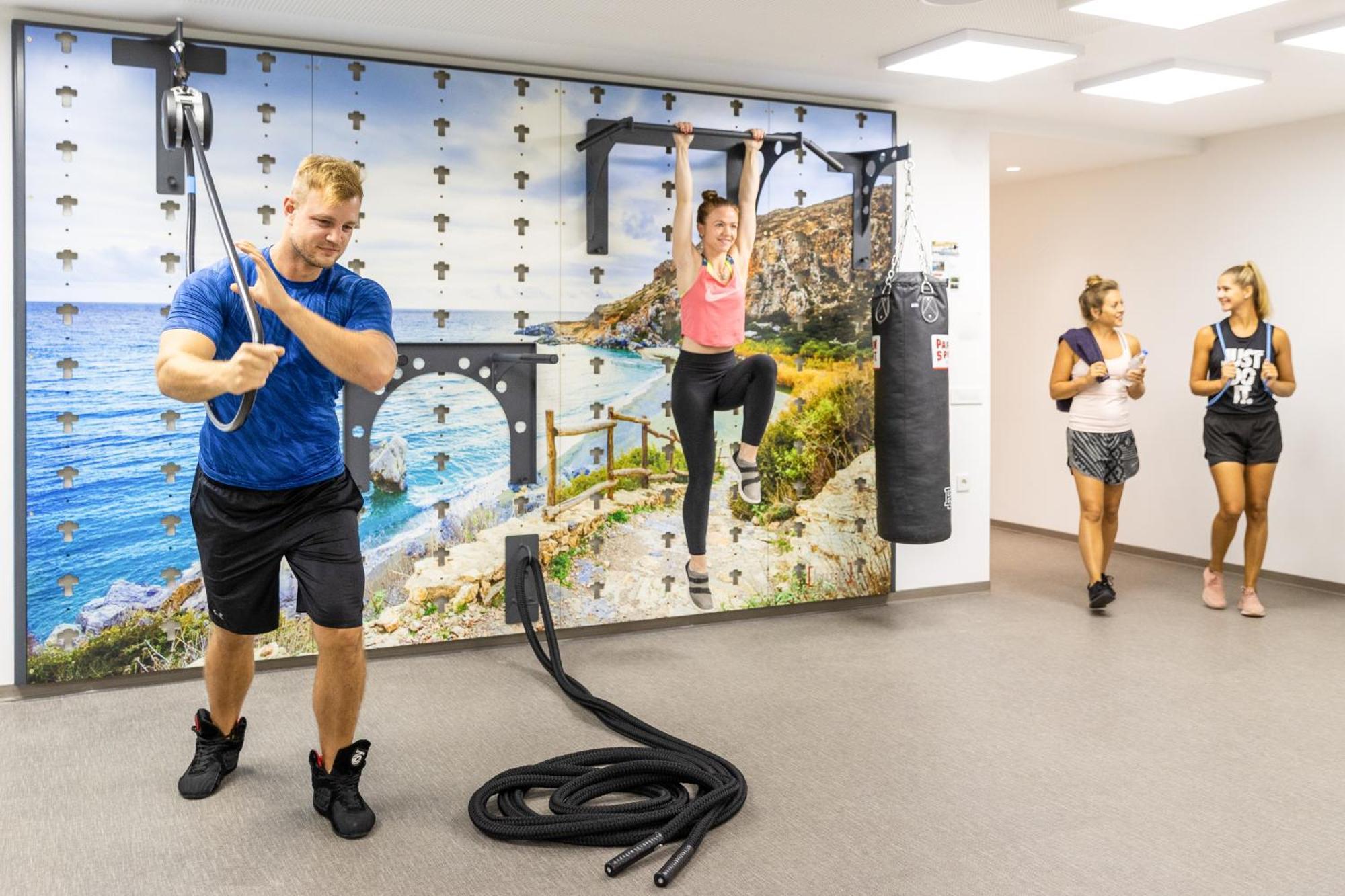 Robinson Ierapetra Otel Koutsounari Dış mekan fotoğraf