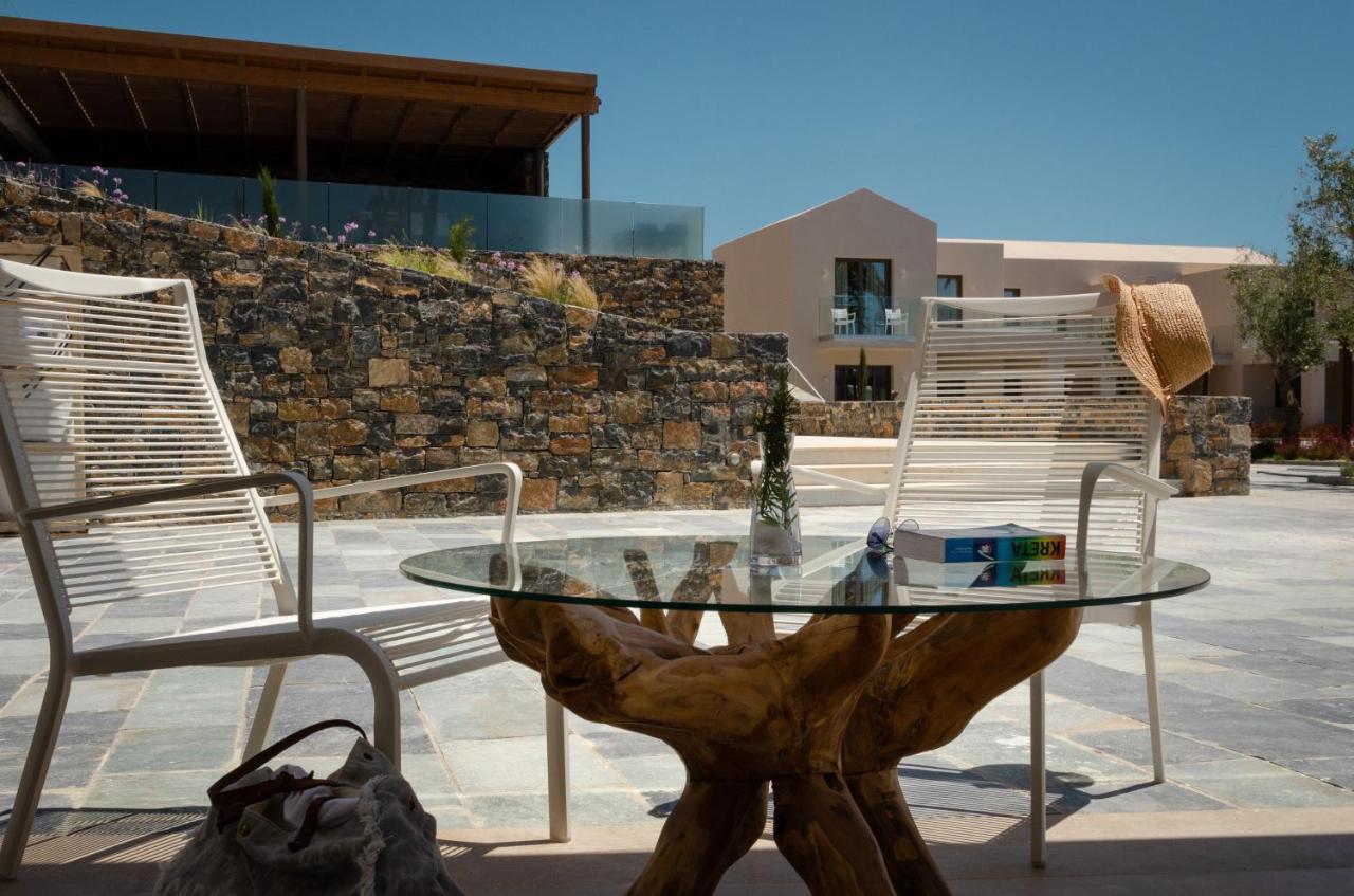 Robinson Ierapetra Otel Koutsounari Dış mekan fotoğraf