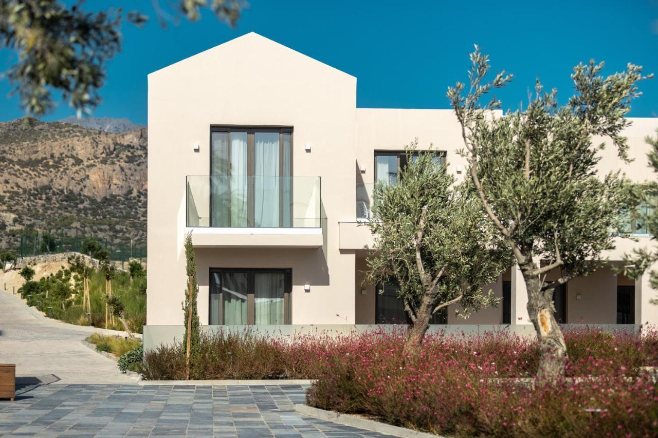 Robinson Ierapetra Otel Koutsounari Dış mekan fotoğraf