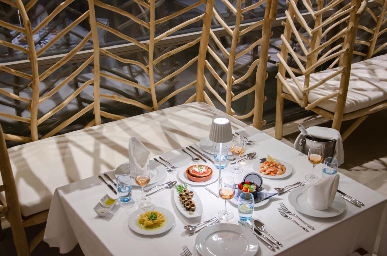 Robinson Ierapetra Otel Koutsounari Dış mekan fotoğraf