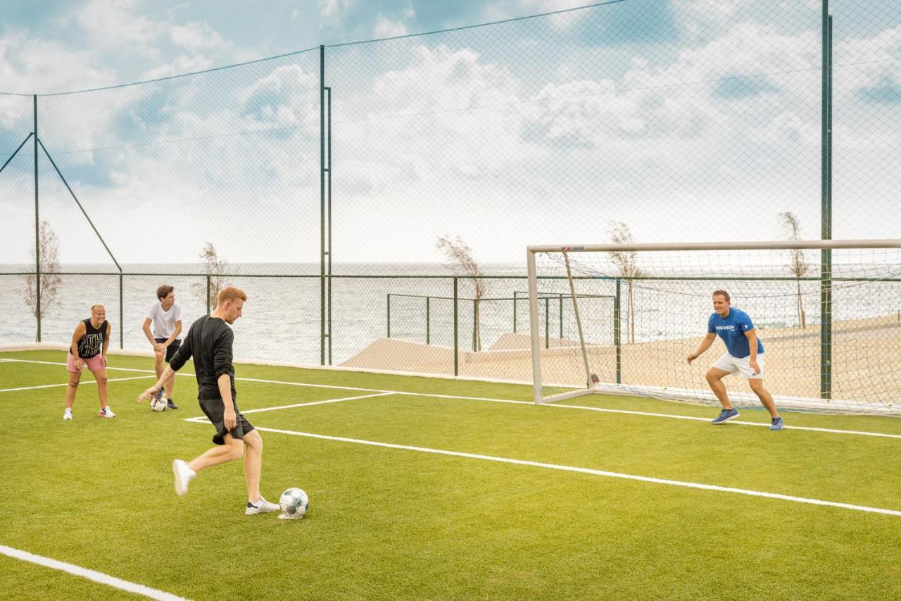 Robinson Ierapetra Otel Koutsounari Dış mekan fotoğraf