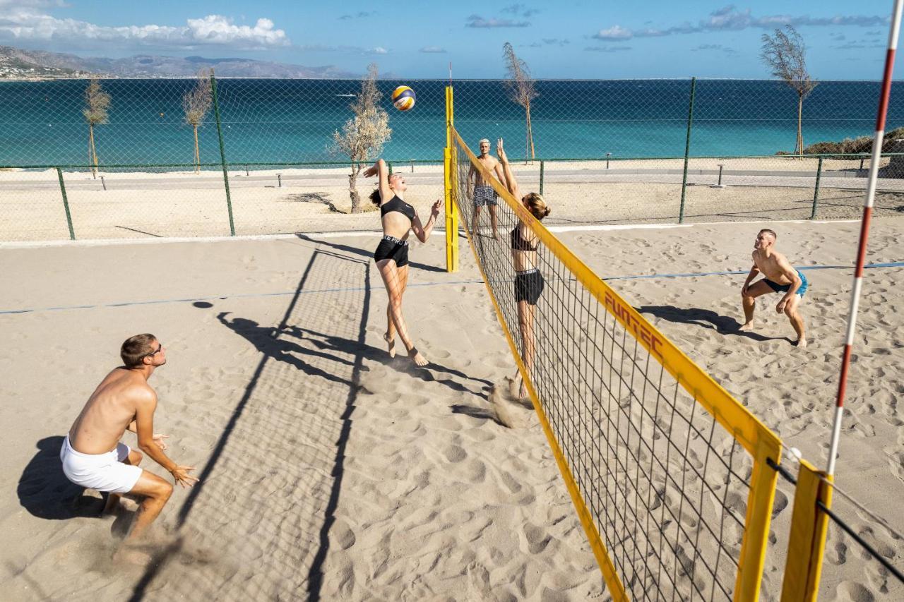 Robinson Ierapetra Otel Koutsounari Dış mekan fotoğraf