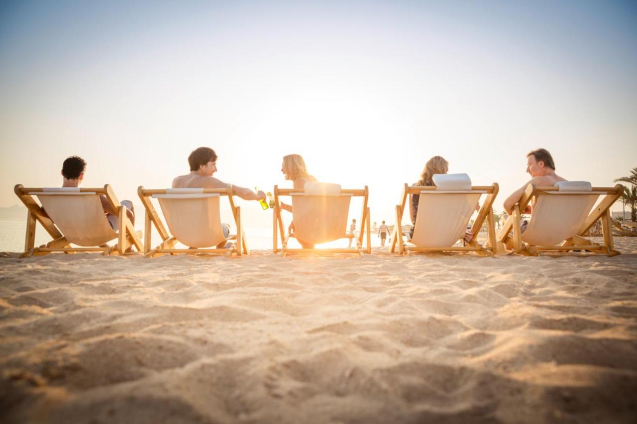 Robinson Ierapetra Otel Koutsounari Dış mekan fotoğraf