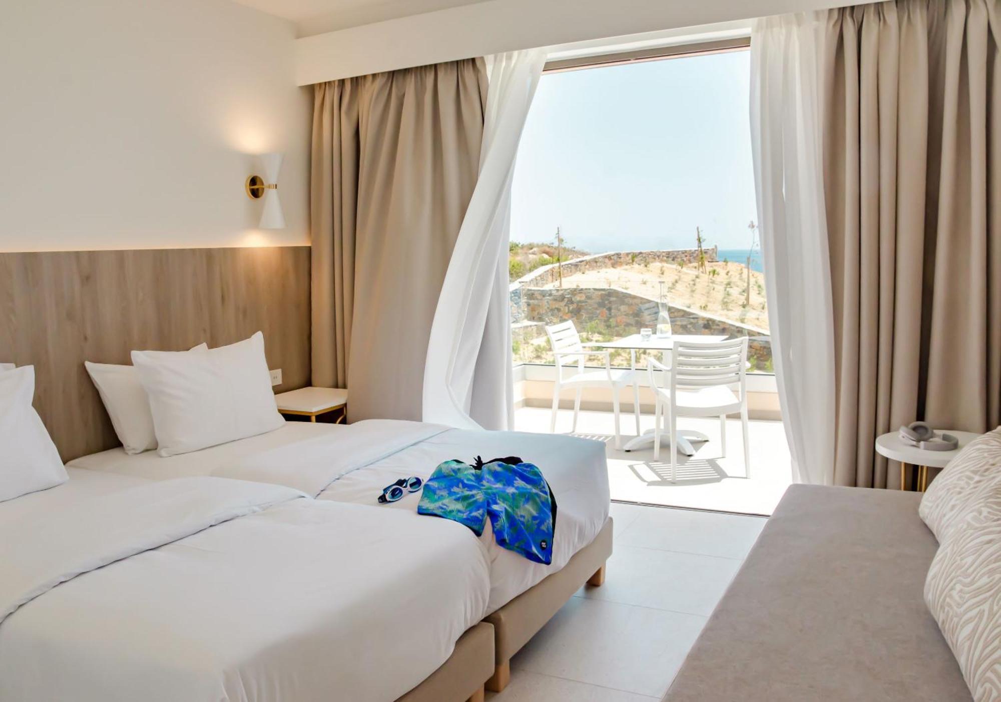 Robinson Ierapetra Otel Koutsounari Dış mekan fotoğraf