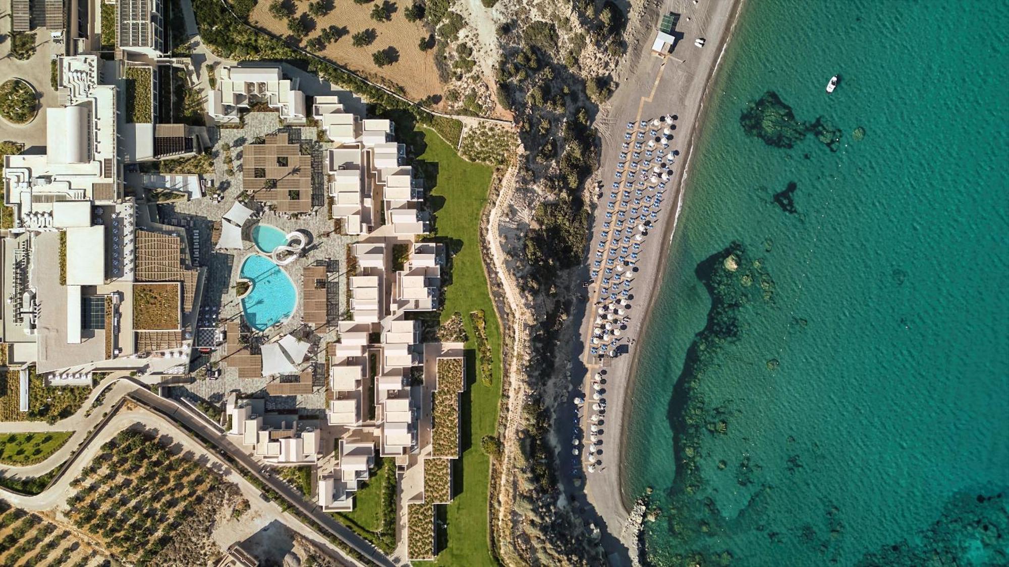 Robinson Ierapetra Otel Koutsounari Dış mekan fotoğraf