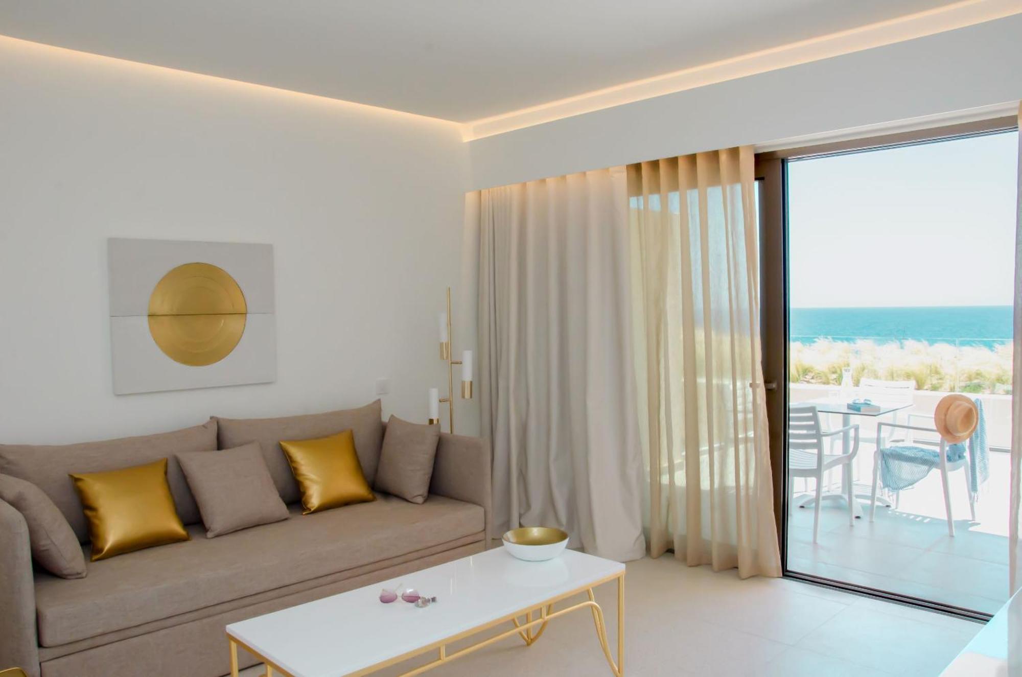 Robinson Ierapetra Otel Koutsounari Dış mekan fotoğraf