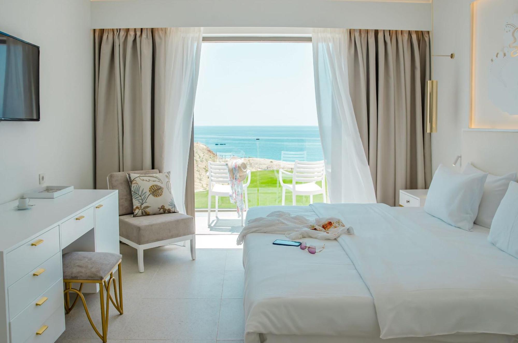 Robinson Ierapetra Otel Koutsounari Dış mekan fotoğraf