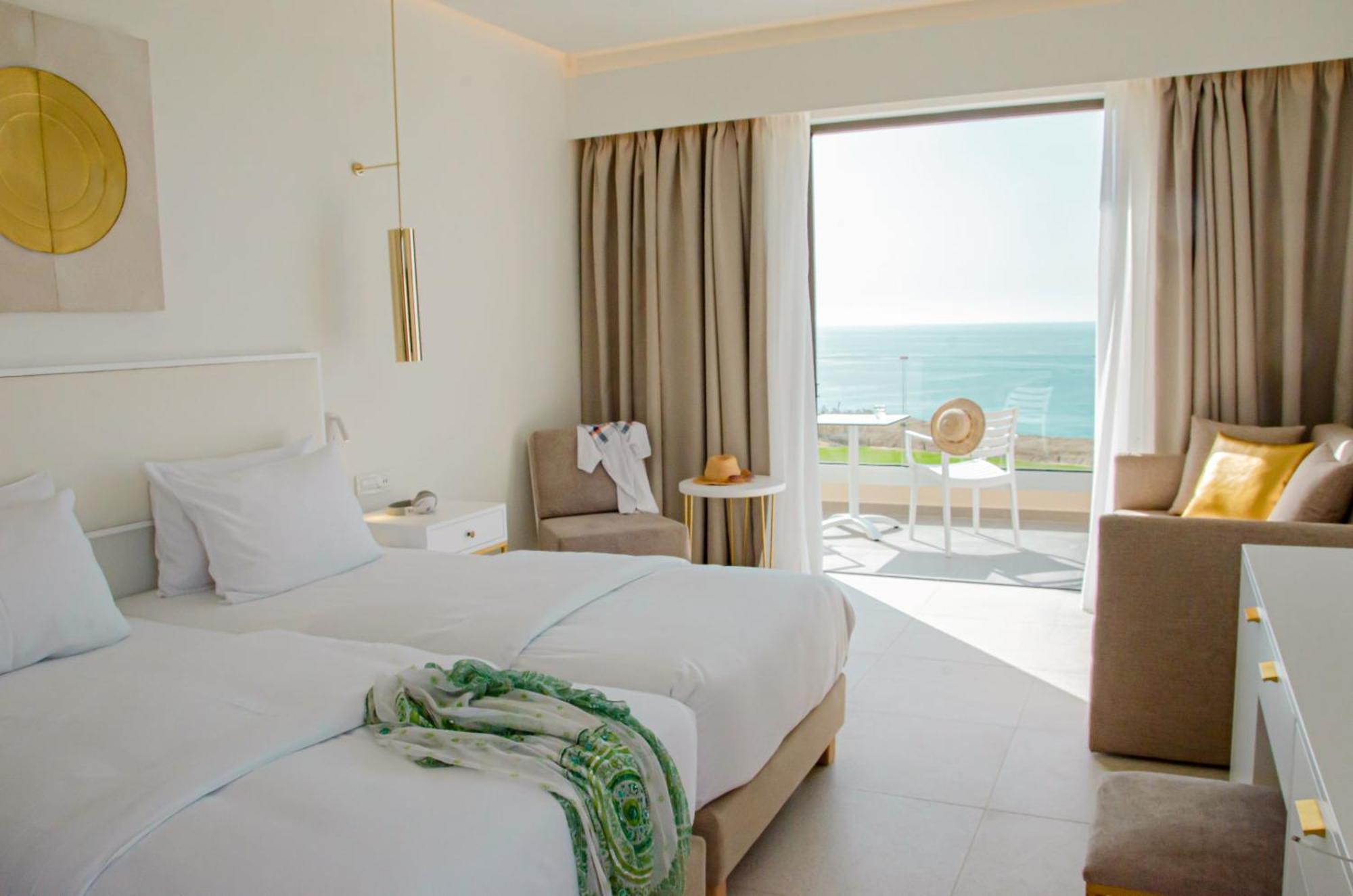 Robinson Ierapetra Otel Koutsounari Dış mekan fotoğraf