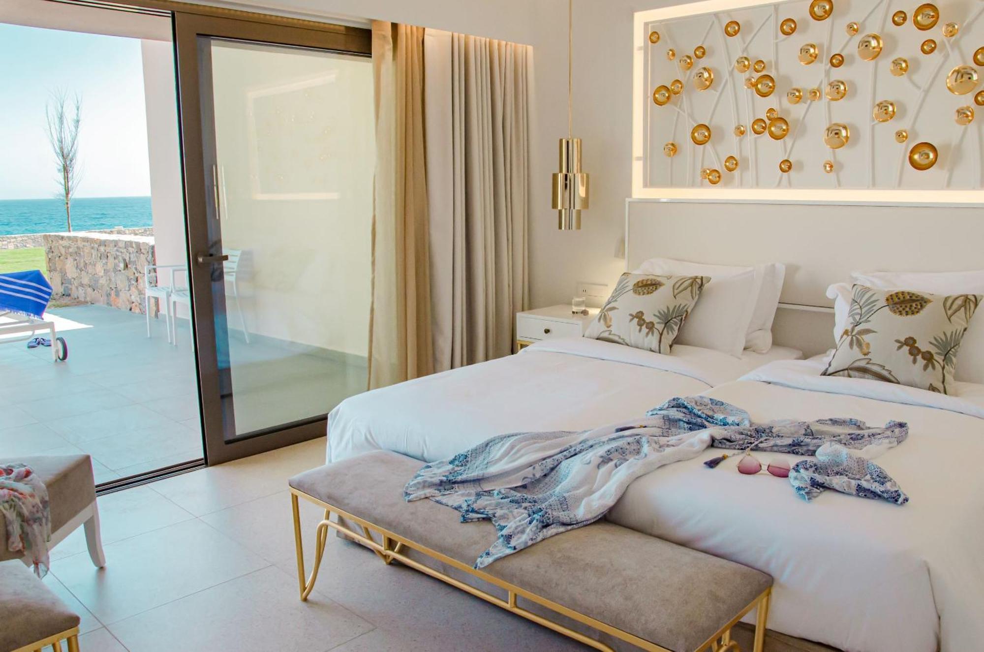 Robinson Ierapetra Otel Koutsounari Dış mekan fotoğraf