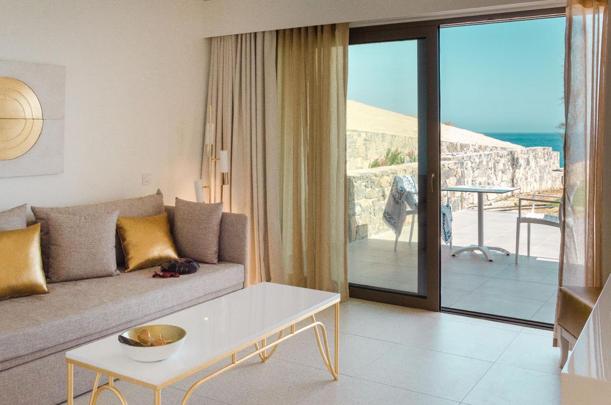 Robinson Ierapetra Otel Koutsounari Dış mekan fotoğraf