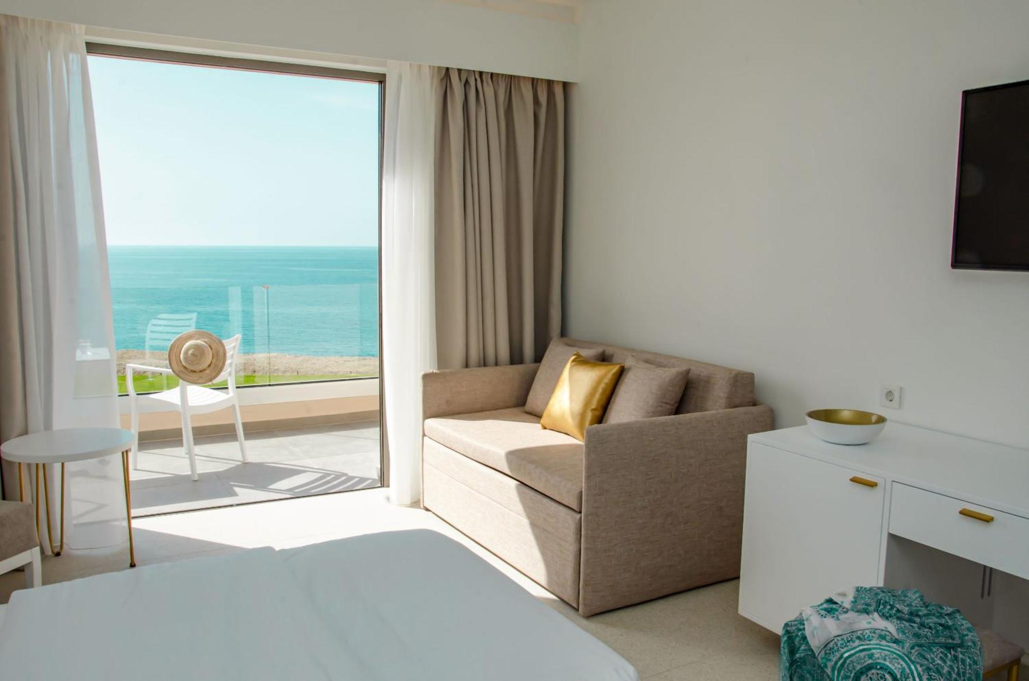 Robinson Ierapetra Otel Koutsounari Dış mekan fotoğraf